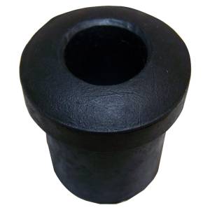 Crown Automotive Jeep Replacement Leaf Spring Shackle Bushing Rubber 2 Needed Per Eye  -  52002552