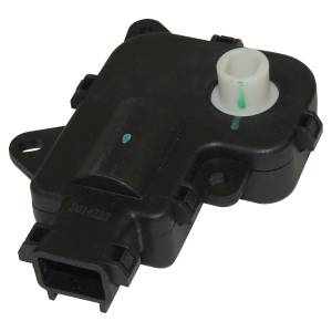 Crown Automotive Jeep Replacement Blend Door Actuator w/Automatic Temperature Control 2 in. Each Vehicle  -  5012710AA