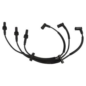 Ignition - Spark Plug Wires - Crown Automotive Jeep Replacement - Crown Automotive Jeep Replacement Ignition Wire Set  -  5149211AE