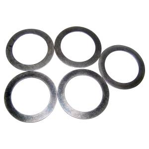 Crown Automotive Jeep Replacement Pinion Bearing Shim Kit .035 in. - .039 in.  -  4856368