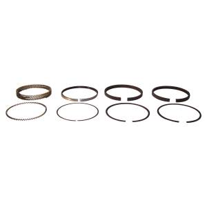 Crown Automotive Jeep Replacement Engine Piston Ring Set Standard Size Set Of 8  -  5012364AAK