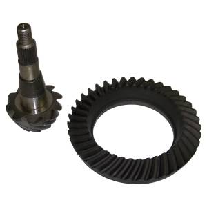 Crown Automotive Jeep Replacement Ring And Pinion Rear 3.92 Gear Ratio 47/12 Tooth Count  -  5010321AC