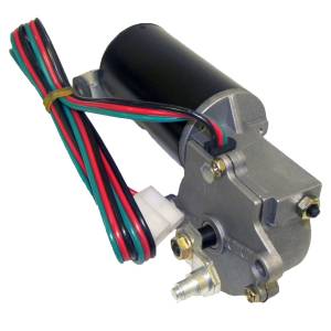 Crown Automotive Jeep Replacement Wiper Motor Front 3 Wire Plug  -  J5453956
