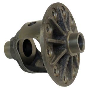 Crown Automotive Jeep Replacement Differential Case w/29 Spline Axle Shafts w/Standard Differential For Use w/8.25 in. 10 Bolt Axle  -  52098776
