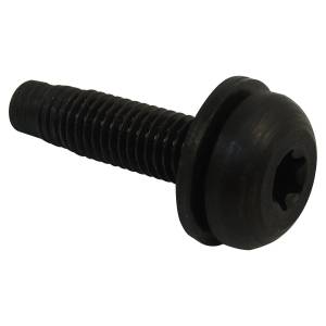 Crown Automotive Jeep Replacement Hardtop Screw w/Factory Hard Top  -  6506826AA