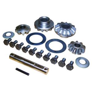 Differentials & Components - Differential Overhaul Kits - Crown Automotive Jeep Replacement - Crown Automotive Jeep Replacement Differential Gear Kit Front Incl. Gear Set And Ring Gear Bolts For Use w/Dana 30  -  68004075AA
