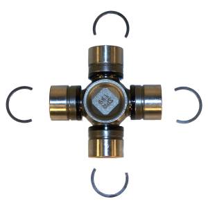 Crown Automotive Jeep Replacement Universal Joint 1.188 in. Cap Diameter 2.405 in. Snap Between Snap Ring Grooves  -  68017182AA