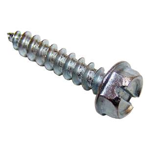 Crown Automotive Jeep Replacement Fender Flare Mounting Screw  -  J9416223