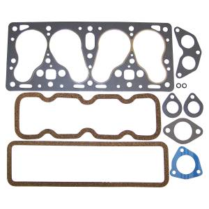 Crown Automotive Jeep Replacement Engine Gasket Set Upper Includes Seals/Gaskets  -  801344