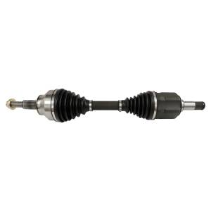 Crown Automotive Jeep Replacement Axle Shaft Assembly Front Left  -  52124713AC