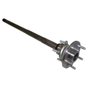 Crown Automotive Jeep Replacement Axle Shaft Incl. Retainer/Bearing/Seal And Ring w/Standard And Trac-Lok Differential For Use w/Dana 44  -  68003272AA