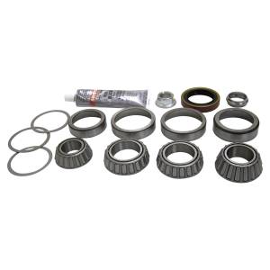 Crown Automotive Jeep Replacement Pinion And Carrier Bearing Kit Rear Incl. All Bearings/Shims/Seal/Sleeve/Sealant For Use w/Dana 35  -  3171166K