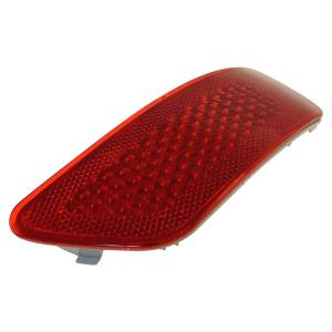 Crown Automotive Jeep Replacement Fascia Reflector Rear Right  -  57010720AC