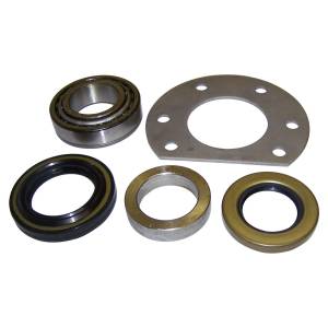 Crown Automotive Jeep Replacement Axle Shaft Bearing Kit Rear Flanged For Use w/Dana 44  -  J8124779