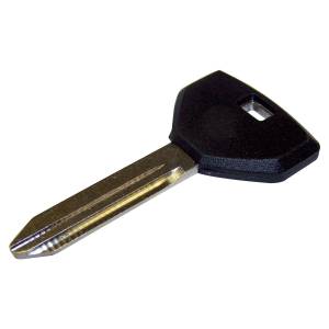 Crown Automotive Jeep Replacement Key Blank For Ignition Or Doors  -  4746316