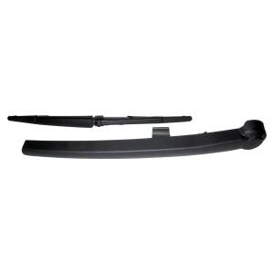 Exterior - Windshield Wipers & Parts - Crown Automotive Jeep Replacement - Crown Automotive Jeep Replacement Wiper Arm And Blade Rear  -  5139836AB