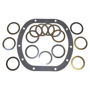 Differentials & Components - Differential Internals - Crown Automotive Jeep Replacement - Crown Automotive Jeep Replacement Carrier Shim Set Front  -  J8126506