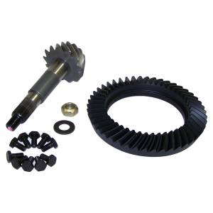 Crown Automotive Jeep Replacement Ring And Pinion Set Rear 3.54 Ratio For Use w/Dana 44  -  4137749