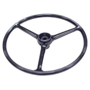Interior - Steering Wheels - Crown Automotive Jeep Replacement - Crown Automotive Jeep Replacement Steering Wheel  -  927417