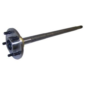 Crown Automotive Jeep Replacement Axle Shaft For Use w/Dana 35 Incl. Tone Ring And Studs 29 in. Length 27 Spline  -  4713192