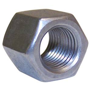 Leaf Springs & Components - Leaf Spring Accessories - Crown Automotive Jeep Replacement - Crown Automotive Jeep Replacement Axle U-Bolt Nut 7/16 in. Thread  -  J0339372