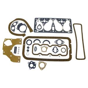 Crown Automotive Jeep Replacement Engine Gasket Set Incl. 2 J0800093 Seals  -  810585