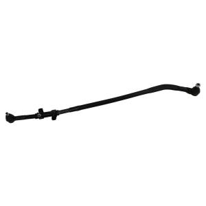 Steering - Drag Links - Crown Automotive Jeep Replacement - Crown Automotive Jeep Replacement Drag Link Assembly Front LHD Incl. Inner Tie Rod/Adjuster  -  52060049K