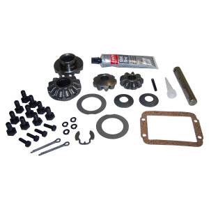 Differentials & Components - Differential Overhaul Kits - Crown Automotive Jeep Replacement - Crown Automotive Jeep Replacement Differential Gear Set Front For Use w/Dana 30  -  5252591