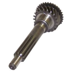 Crown Automotive Jeep Replacement Manual Trans Input Shaft 10 Splines 21 Teeth 8 7/8 in. Long  -  2604484