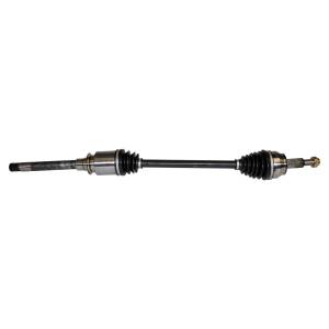 Crown Automotive Jeep Replacement Axle Shaft Assembly Front Right  -  4578884AC