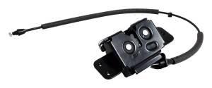 Crown Automotive Jeep Replacement Liftgate Latch Actuator Includes Cable w/ Power Locks  -  4589176AC