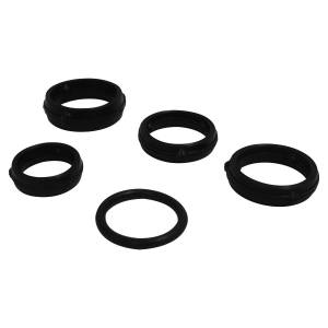 Oil System - Oil Filters - Crown Automotive Jeep Replacement - Crown Automotive Jeep Replacement Oil Filter Adapter O-Ring Kit  -  68166067AA