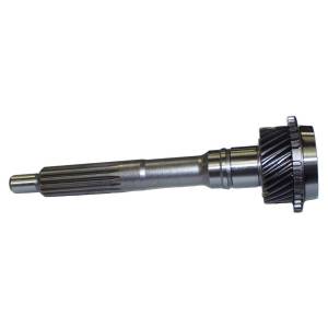 Crown Automotive Jeep Replacement Manual Trans Input Shaft 14 Splines 27 Teeth .968 in. Spline Dia.  -  83506020