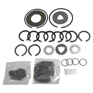 Transmission - Overhaul / Rebuild Kits - Crown Automotive Jeep Replacement - Crown Automotive Jeep Replacement Transmission Small Parts Kit Incl. Snap Rings/Retainers/Washers/Roller Bearings  -  T14A