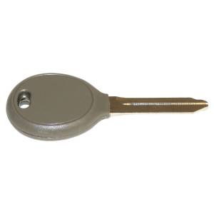 Crown Automotive Jeep Replacement Key Blank  -  5143553AA