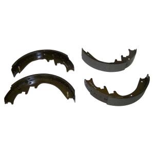 Crown Automotive Jeep Replacement - Crown Automotive Jeep Replacement Brake Shoe Set 10 in. x 1.75 in.  -  4713365 - Image 2
