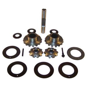 Differentials & Components - Differential Overhaul Kits - Crown Automotive Jeep Replacement - Crown Automotive Jeep Replacement Differential Kit Rear Fits Open Carrier 27 Splines For Use w/7.25 in. Axle  -  4746879