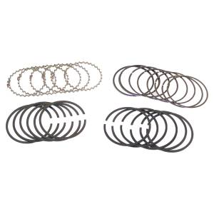 Crown Automotive Jeep Replacement Engine Piston Ring Set Standard Size Set Of 6  -  4762462