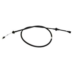 Crown Automotive Jeep Replacement Throttle Cable  -  4854137