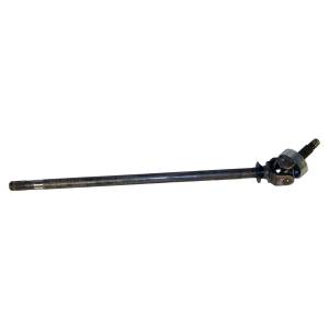 Crown Automotive Jeep Replacement Axle Shaft w/o Disconnect Cardan Style Axle For Use w/Dana 30 And Dana 30 Reverse  -  4874306