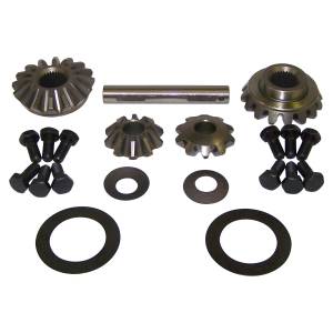 Differentials & Components - Differential Overhaul Kits - Crown Automotive Jeep Replacement - Crown Automotive Jeep Replacement Differential Gear Set Rear For Use w/Dana 60  -  J8129241
