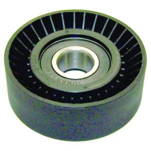 Engine - Pulleys - Crown Automotive Jeep Replacement - Crown Automotive Jeep Replacement Drive Belt Idler Pulley Smooth  -  4891720AA