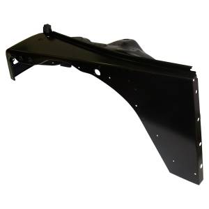 Fenders & Related Components - Fenders - Crown Automotive Jeep Replacement - Crown Automotive Jeep Replacement Fender Front Left  -  5003951AD