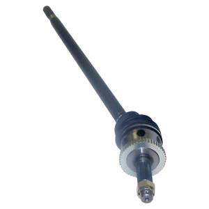 Crown Automotive Jeep Replacement Axle Shaft CV Type w/o Vari-Lok 40.08 in. Length For Use w/Dana 30  -  5012456AB
