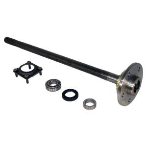 Crown Automotive Jeep Replacement Axle Shaft w/Vari-Lok Differential 29.34 in. Length For Use w/Dana 44  -  5012872AA