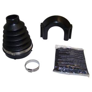 Crown Automotive Jeep Replacement - Crown Automotive Jeep Replacement CV Joint Boot Kit Front Inner Incl. Boot/Clamp/Grease  -  5066024AA - Image 2