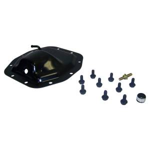 Differentials & Components - Differential Covers - Crown Automotive Jeep Replacement - Crown Automotive Jeep Replacement Differential Cover Front Incl. Cover/Bolts/Fill Plug  -  5066538AA