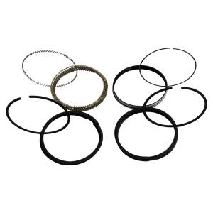 Engine - Piston Accessories - Crown Automotive Jeep Replacement - Crown Automotive Jeep Replacement Engine Piston Ring Set Includes Rings For 8 Pistons  -  5086002K