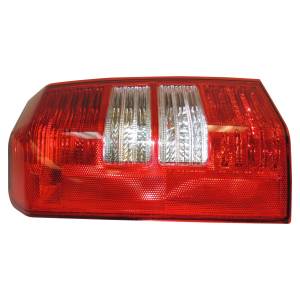 Crown Automotive Jeep Replacement Tail Light Assembly Left  -  5160365AD