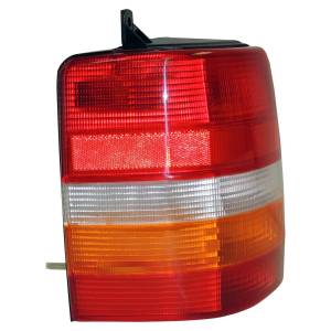 Crown Automotive Jeep Replacement Tail Light Assembly Left  -  56005111